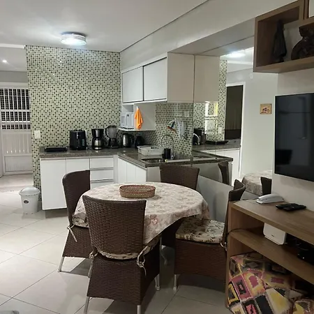 Apartamento Landscape - Mobiliado Na Beira Mar *