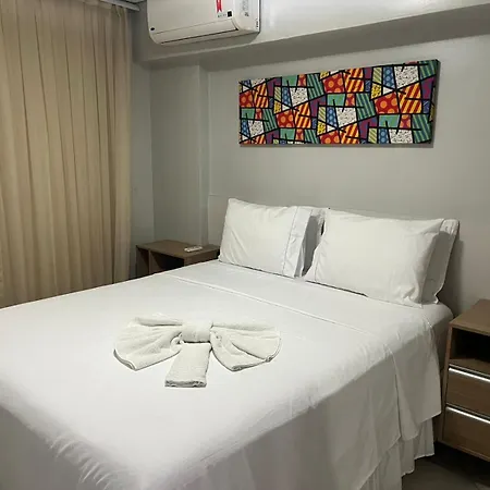 Apartamento Landscape - Mobiliado Na Beira Mar Fortaleza (Ceara)