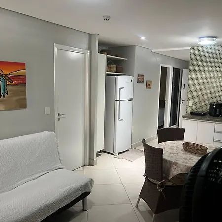 Landscape - Mobiliado Na Beira Mar Apartamento