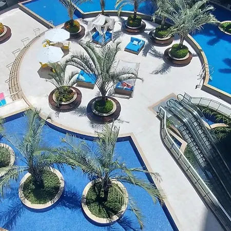 Apartamento Landscape - Mobiliado Na Beira Mar