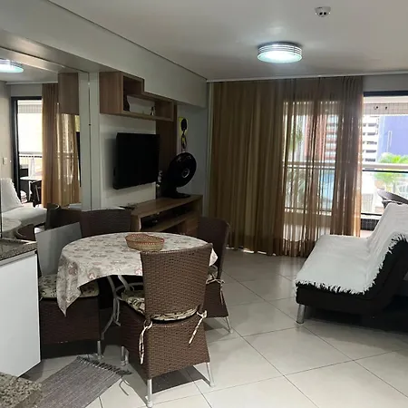 Landscape - Mobiliado Na Beira Mar Apartamento Fortaleza (Ceara)