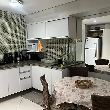 Apartamento Landscape - Mobiliado Na Beira Mar