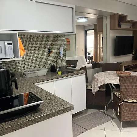 Landscape - Mobiliado Na Beira Mar Apartamento *