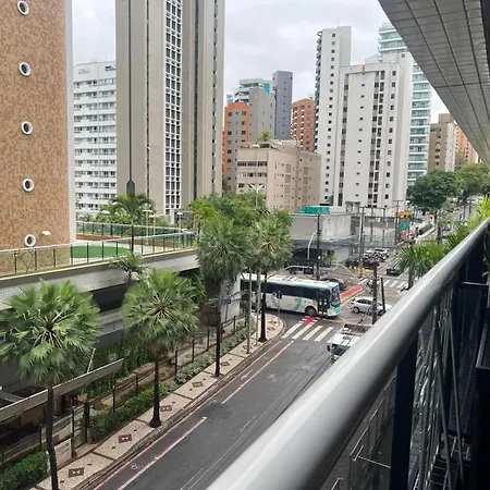 Apartamento Landscape - Mobiliado Na Beira Mar Fortaleza (Ceara)