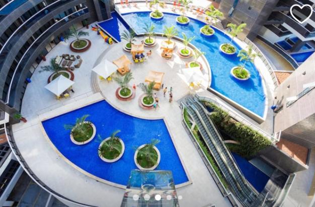 Apartamento Landscape - Mobiliado Na Beira Mar Fortaleza (Ceara)