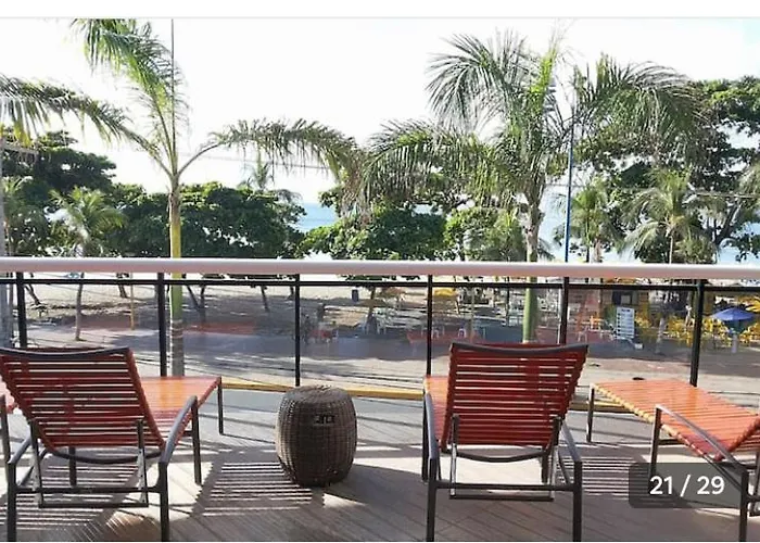 Landscape - Apartamento Mobiliado Na Beira Mar