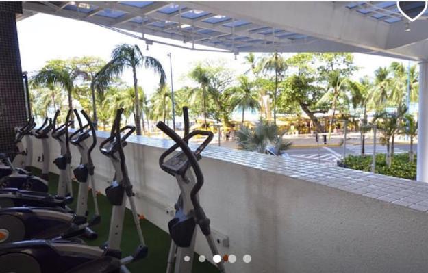 Apartment Landscape - Mobiliado Na Beira Mar