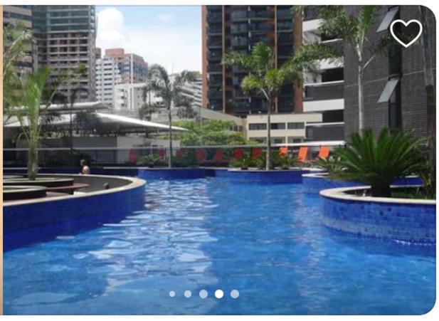 Apartment Landscape - Mobiliado Na Beira Mar *