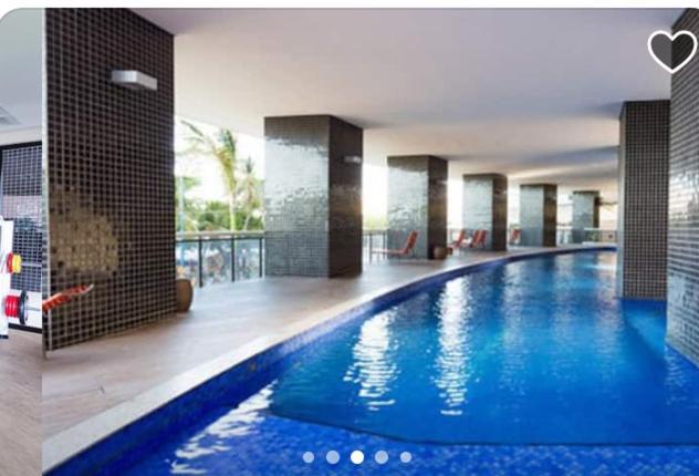 Apartment Landscape - Mobiliado Na Beira Mar *