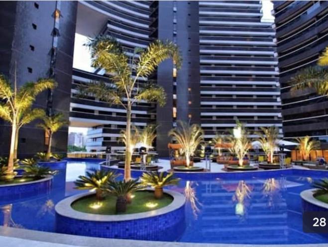 Landscape - Mobiliado Na Beira Mar Apartment