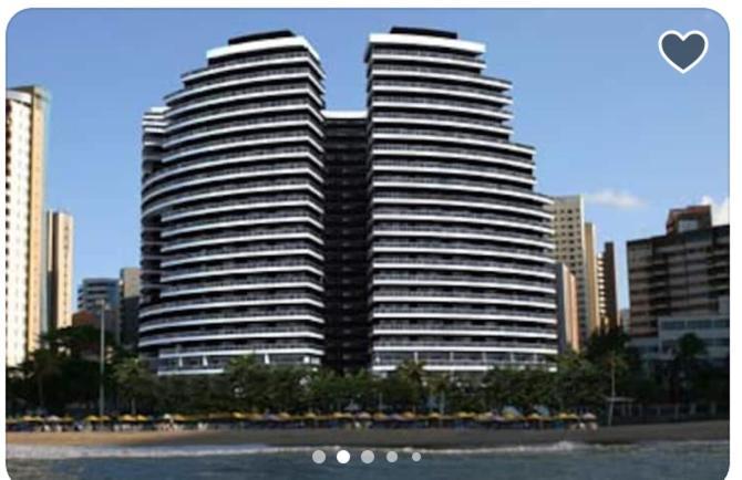 Landscape - Mobiliado Na Beira Mar *