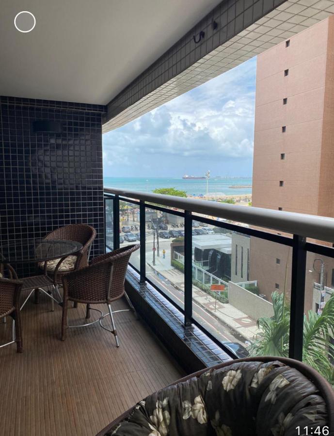 Landscape - Mobiliado Na Beira Mar Apartment *