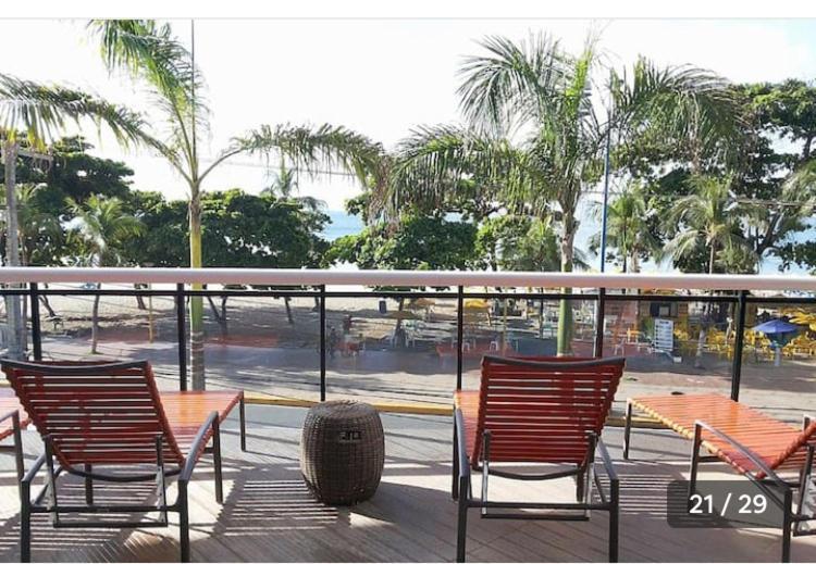 Landscape - Mobiliado Na Beira Mar Apartment Fortaleza (Ceara)