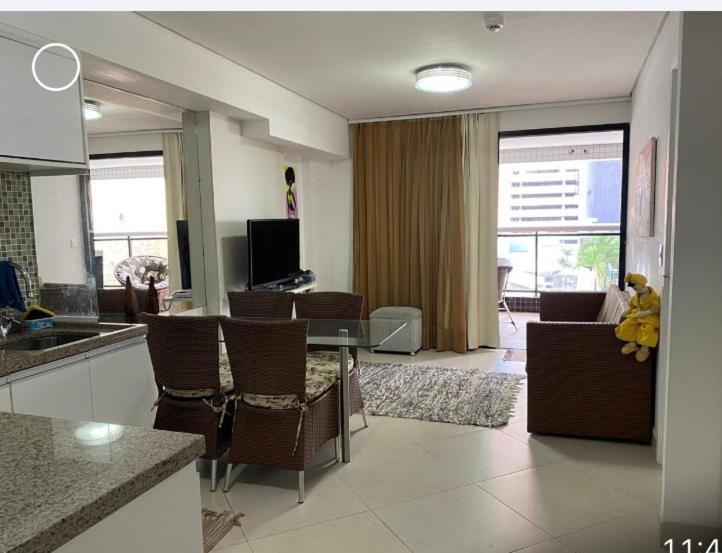 Landscape - Mobiliado Na Beira Mar Apartment *